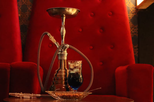 Gold Package Hookah Rental